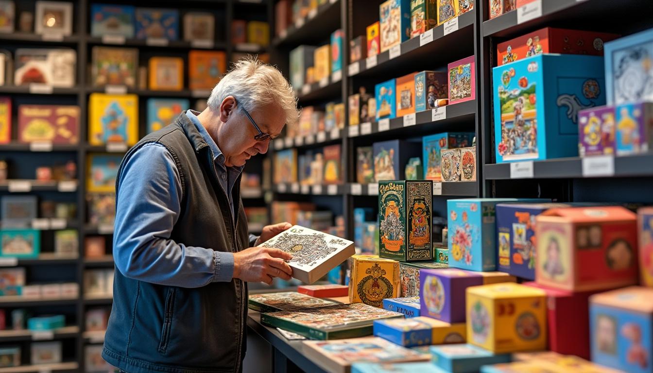 découvrez nos conseils pour choisir le puzzle 3d idéal pour adultes dans une boutique spécialisée. trouvez le modèle parfait qui allie défi, créativité et plaisir.