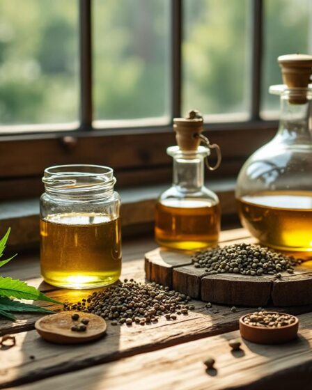 découvrez comment fabriquer de l'huile de cbd chez vous grâce à nos astuces et conseils pratiques faciles à suivre pour une extraction efficace et sécurisée.