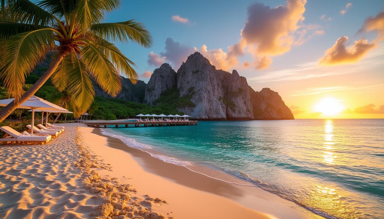 découvrez nos conseils pratiques pour organiser un voyage à saint-barthélemy sans stress et profiter pleinement de votre séjour dans ce paradis caribéen.