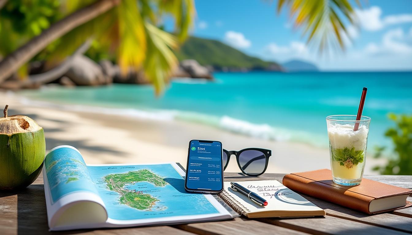découvrez nos conseils pratiques pour organiser un voyage à saint-barthélemy sans stress, de la planification à la préparation, pour des vacances inoubliables en toute sérénité.