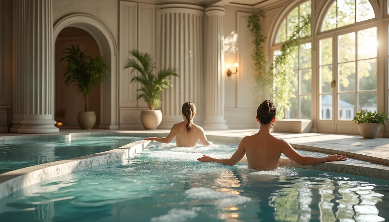 découvrez comment tirer le meilleur parti de votre séjour au vichy spa hôtel & resort les célestins grâce à nos conseils exclusifs pour détente, bien-être et activités inoubliables.