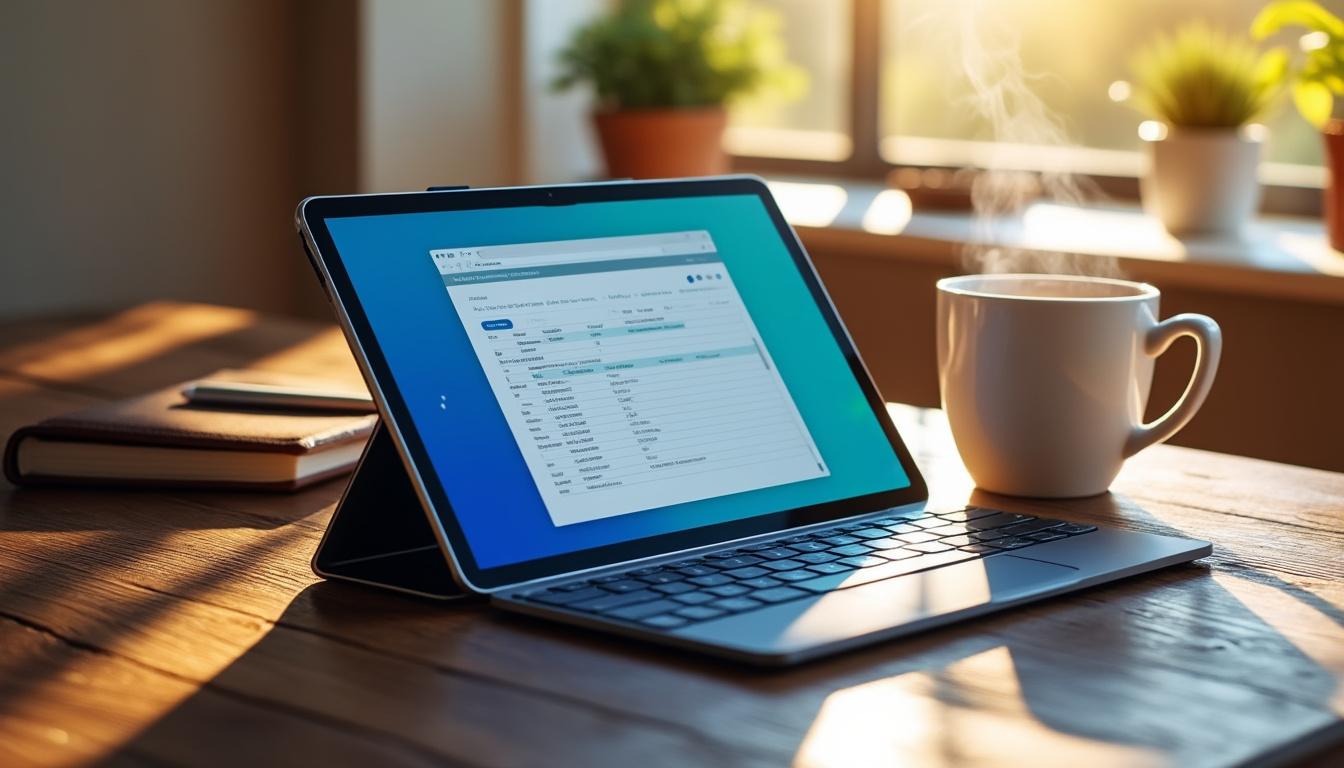 découvrez notre comparatif détaillé de la tablette samsung galaxy tab a face à ses principaux concurrents. analyse des performances, fonctionnalités, prix et design pour vous aider à faire le meilleur choix.