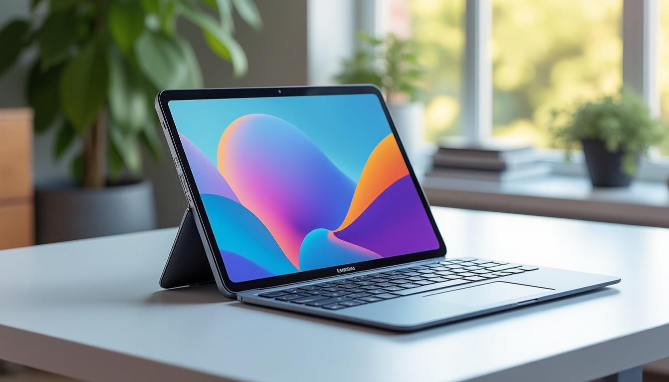 découvrez notre comparatif complet entre la tablette samsung galaxy tab a et ses principaux concurrents pour choisir le meilleur rapport qualité-prix sur le marché.