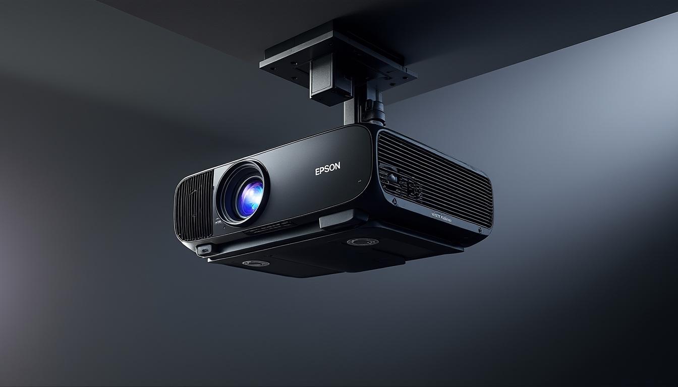 découvrez notre comparatif des meilleurs vidéoprojecteurs epson full hd disponibles en 2026 pour choisir le modèle idéal alliant qualité d'image et performance.