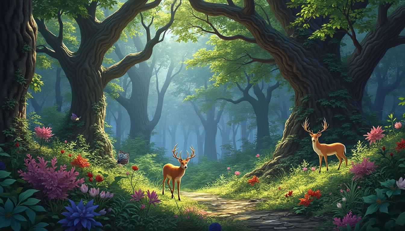 explorez la jungle à gand, en belgique, un écosystème unique et fragile. découvrez sa biodiversité exceptionnelle et pourquoi il est crucial de le préserver pour les générations futures.