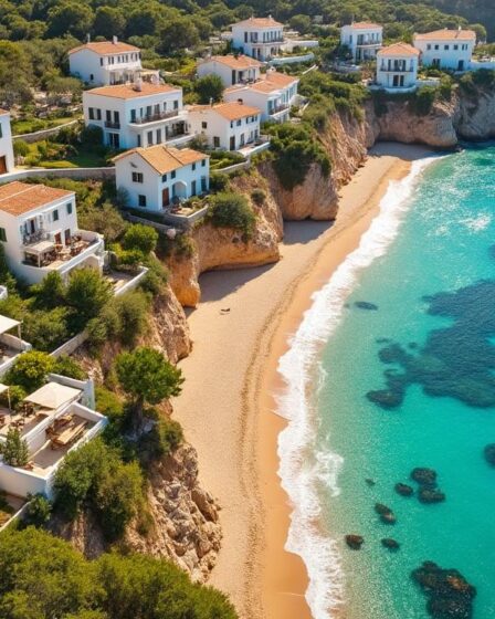 explorez les meilleures locations de vacances à minorque (baléares) pour 2026. trouvez des hébergements idéaux pour un séjour inoubliable sur cette île paradisiaque.