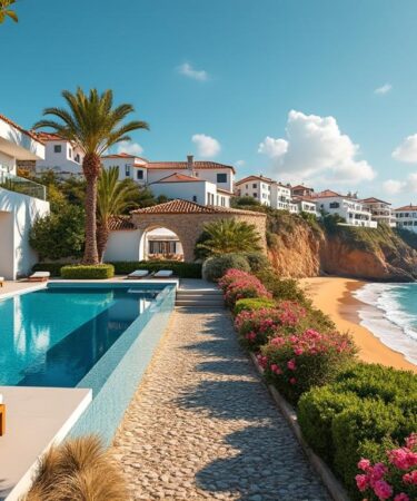trouvez les meilleurs sites de locations de vacances à albufeira, algarve, pour un séjour inoubliable alliant confort, qualité et découvertes au cœur de la région.