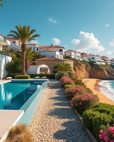 trouvez les meilleurs sites de locations de vacances à albufeira, algarve, pour un séjour inoubliable alliant confort, qualité et découvertes au cœur de la région.