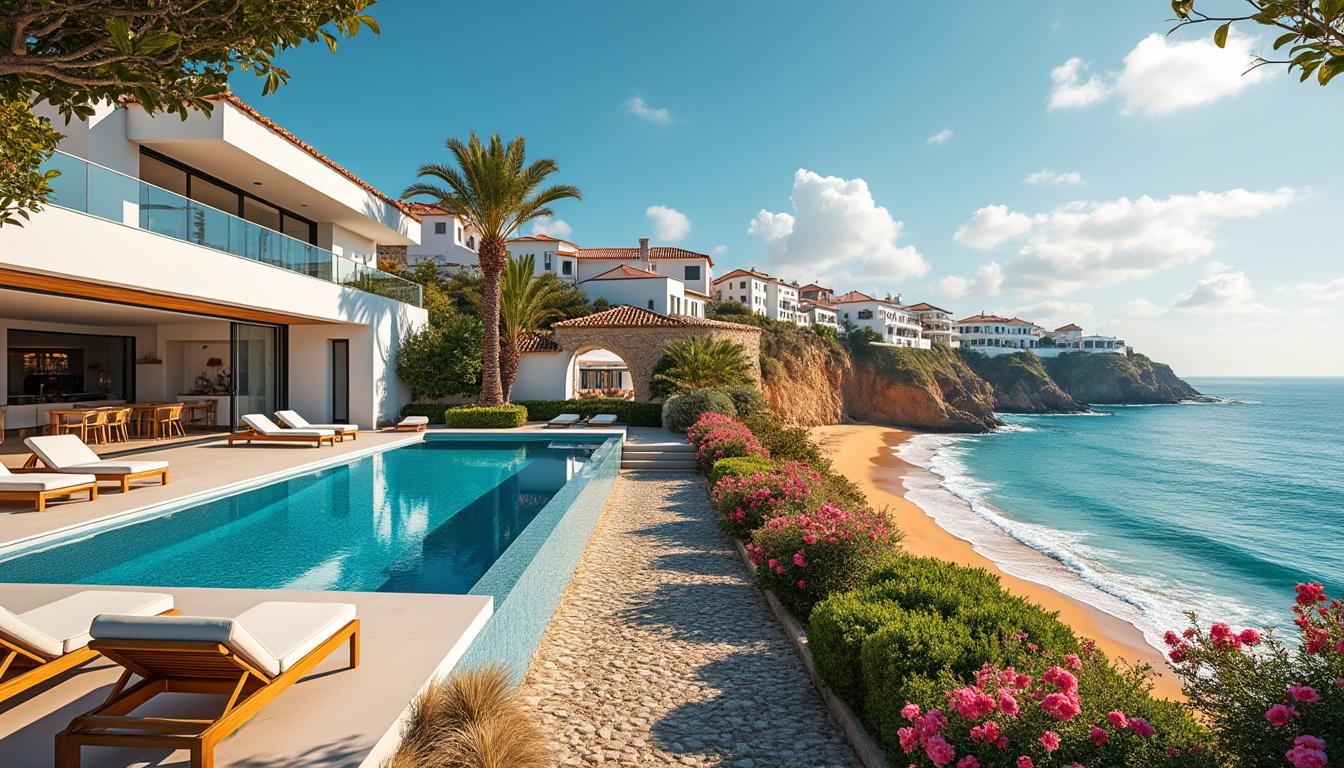 trouvez les meilleurs sites de locations de vacances à albufeira, algarve, pour un séjour inoubliable alliant confort, qualité et découvertes au cœur de la région.