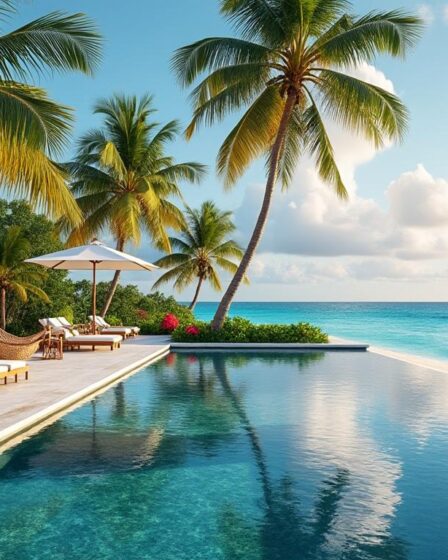 découvrez les meilleurs hôtels en bord de mer en guadeloupe pour un séjour inoubliable alliant confort, vue imprenable et proximité des plages paradisiaques.