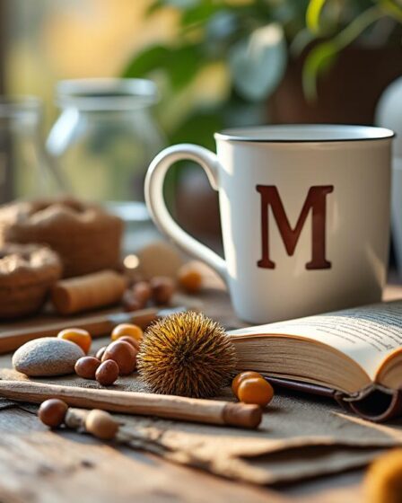 découvrez une liste originale d'objets en 'm' pour stimuler votre créativité et inspirer toutes vos idées, quel que soit votre domaine.