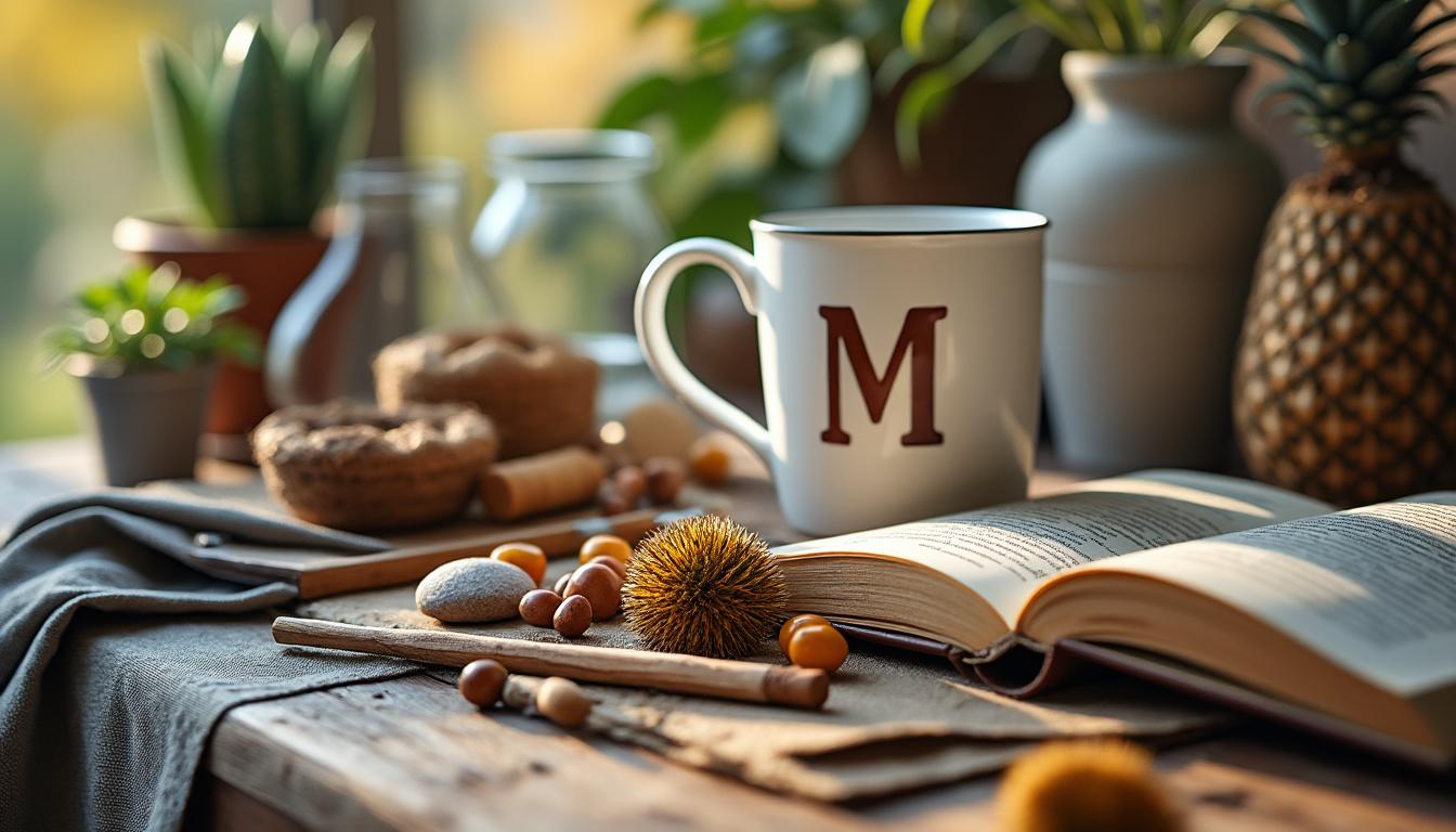 découvrez une liste originale d'objets en 'm' pour stimuler votre créativité et inspirer toutes vos idées, quel que soit votre domaine.