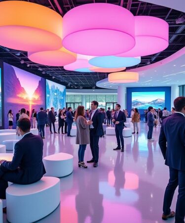 découvrez des idées d'événements d'entreprise innovants et tendance pour dynamiser vos réunions et renforcer la cohésion de vos équipes.