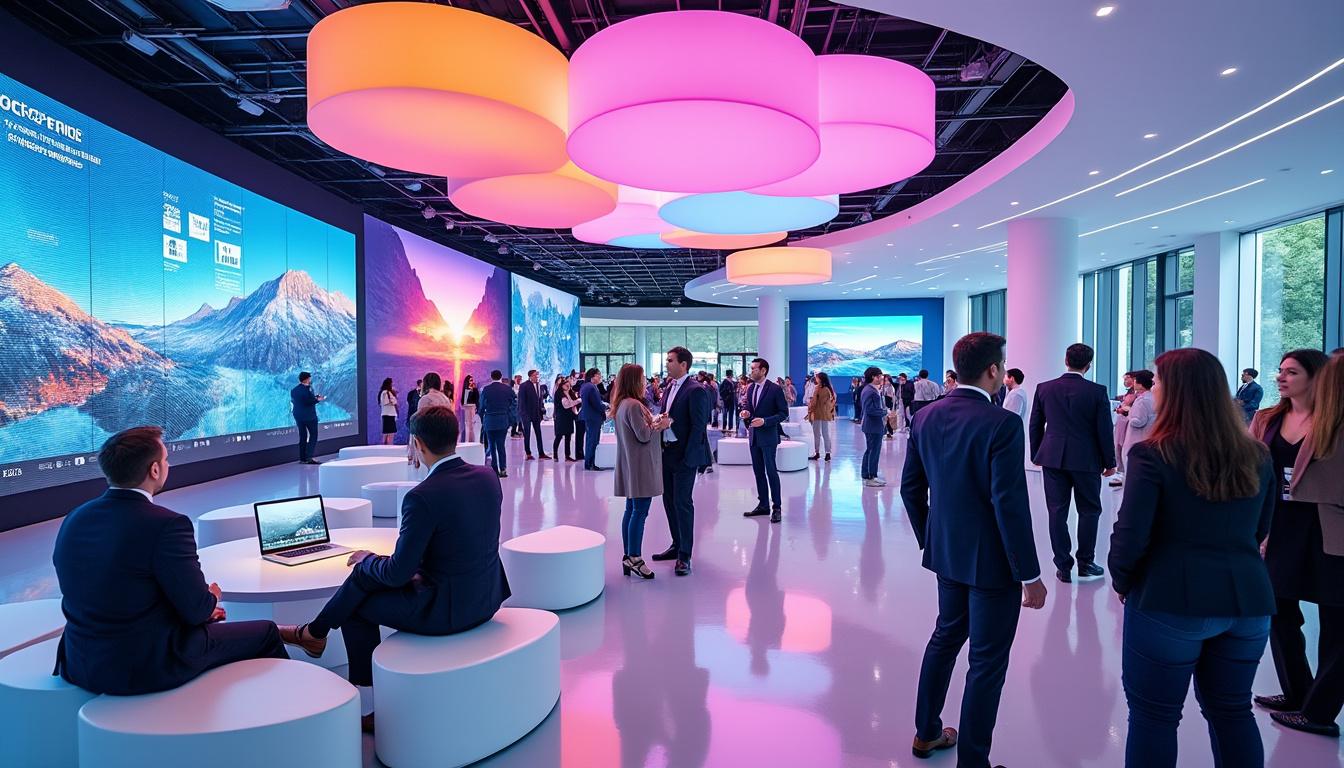 découvrez des idées d'événements d'entreprise innovants et tendance pour dynamiser vos réunions et renforcer la cohésion de vos équipes.