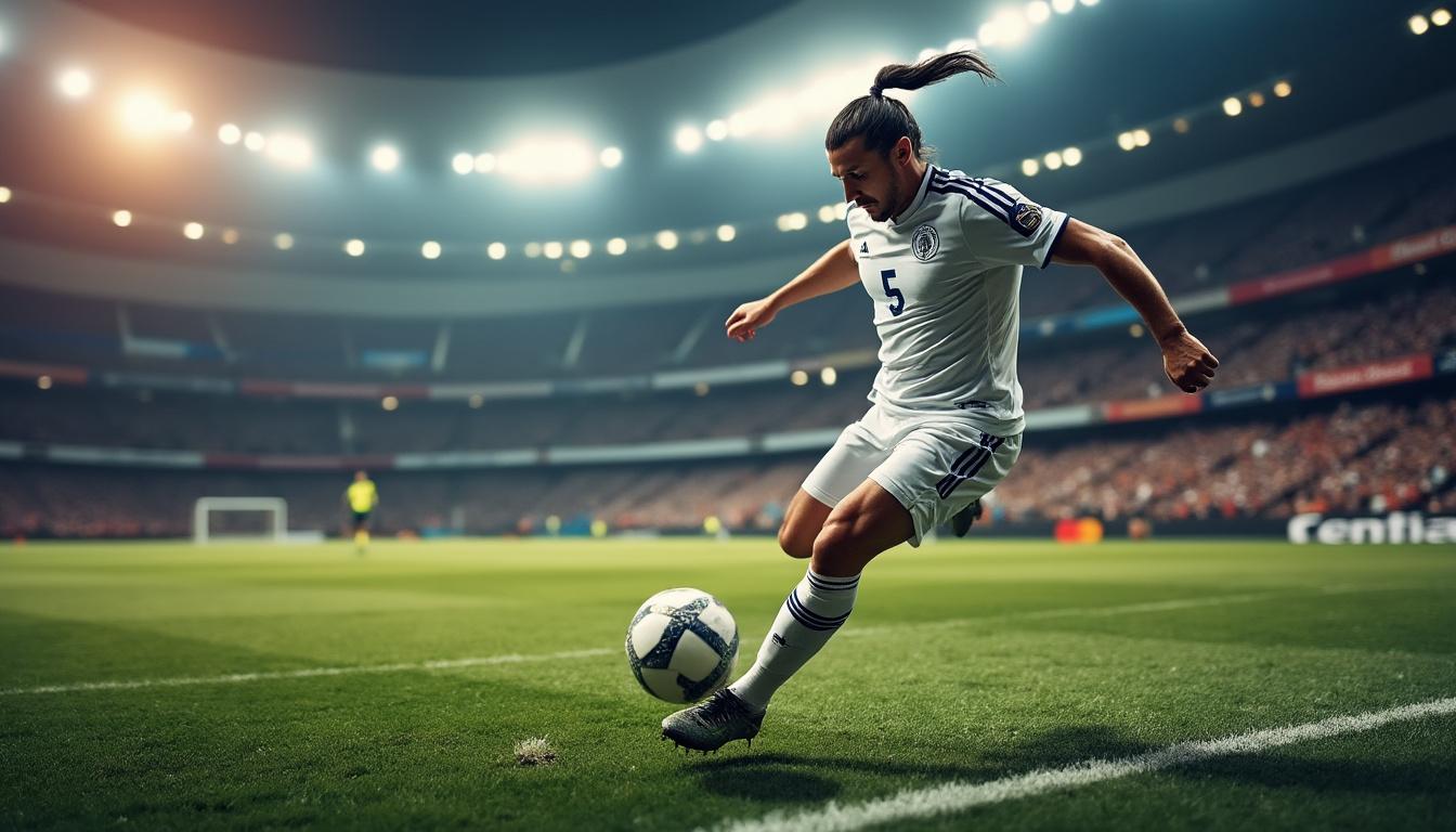 découvrez les footballeurs dont le prénom ou le nom commence par la lettre i et qui ont marqué l'histoire du football par leurs exploits et talents exceptionnels.