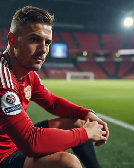 découvrez les footballeurs dont le prénom commence par la lettre i et qui ont marqué l'histoire du football par leurs exploits et leur talent exceptionnel.