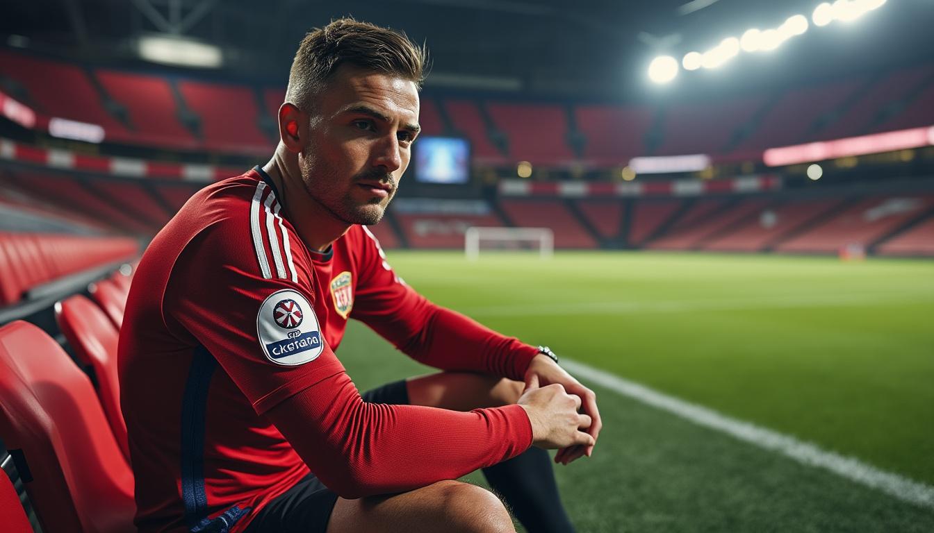 découvrez les footballeurs dont le prénom commence par la lettre i et qui ont marqué l'histoire du football par leurs exploits et leur talent exceptionnel.