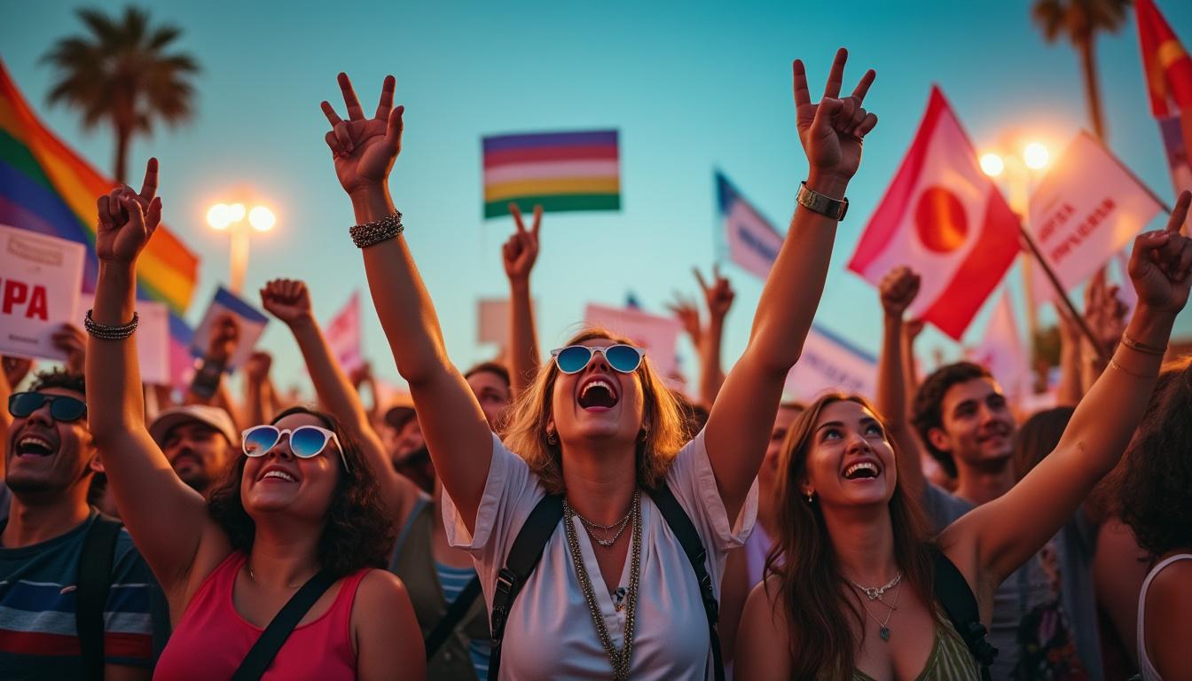 découvrez la passion de taylor swift pour la palestine et ce que cela représente pour ses fans à travers le monde. analyse de son engagement et de son impact.