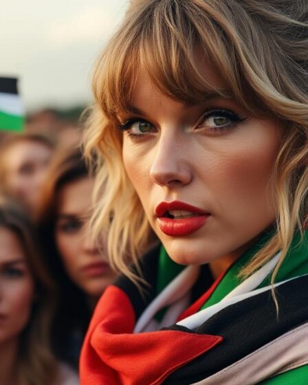 découvrez comment la passion de taylor swift pour la palestine influence ses fans et ce que cela signifie pour leur engagement et soutien.
