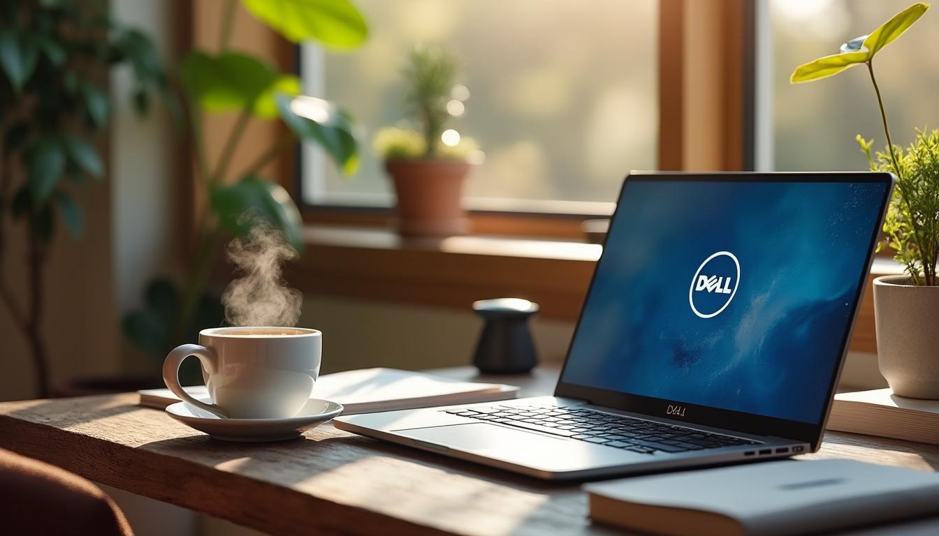 découvrez le pc portable dell 14 pouces avec une autonomie longue durée, conçu pour révolutionner vos déplacements en alliant performance et mobilité.