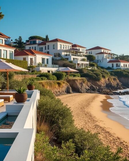 découvrez notre sélection des meilleurs sites de locations de vacances à biarritz pour un séjour inoubliable au bord de l'océan.