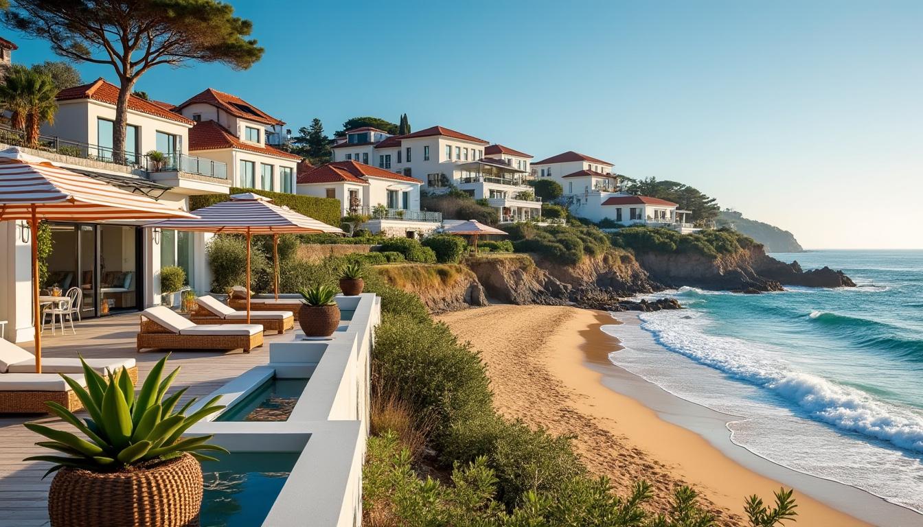 découvrez notre sélection des meilleurs sites de locations de vacances à biarritz pour un séjour inoubliable au bord de l'océan.