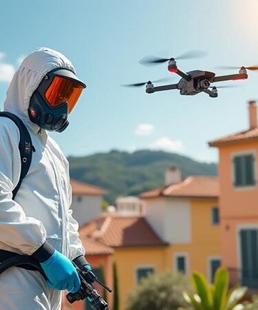 découvrez les dernières innovations et techniques efficaces pour la désinsectisation à nice, assurant un environnement sain et protégé contre les nuisibles.