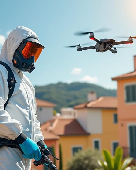 découvrez les dernières innovations et techniques efficaces pour la désinsectisation à nice, assurant un environnement sain et protégé contre les nuisibles.