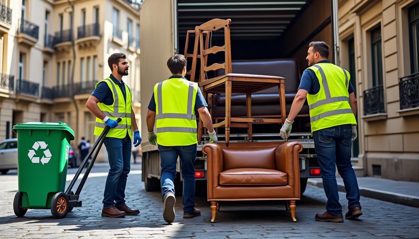 découvrez les avantages des meilleures entreprises de débarras de maison à lyon, pour un service fiable, rapide et adapté à vos besoins.