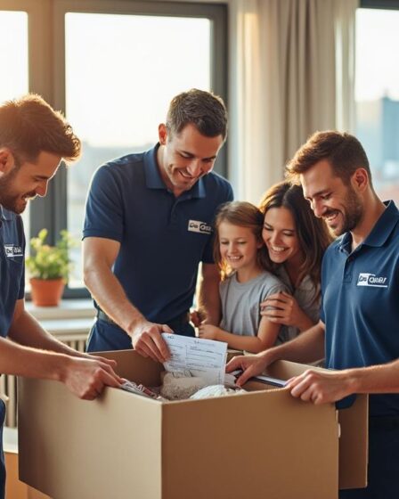 découvrez les avantages incontournables des meilleures entreprises de débarras de maison à lyon, pour un service efficace, rapide et professionnel à vos côtés.