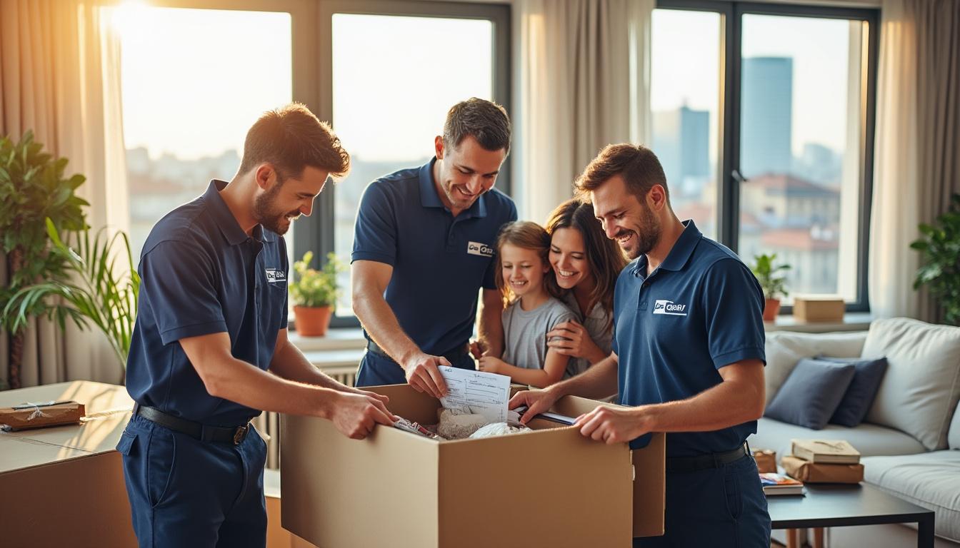 découvrez les avantages incontournables des meilleures entreprises de débarras de maison à lyon, pour un service efficace, rapide et professionnel à vos côtés.