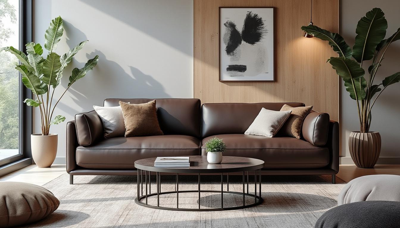 découvrez les avantages du canapé convertible cuir 2 places, idéal pour optimiser l'espace et allier confort et style dans un petit appartement.