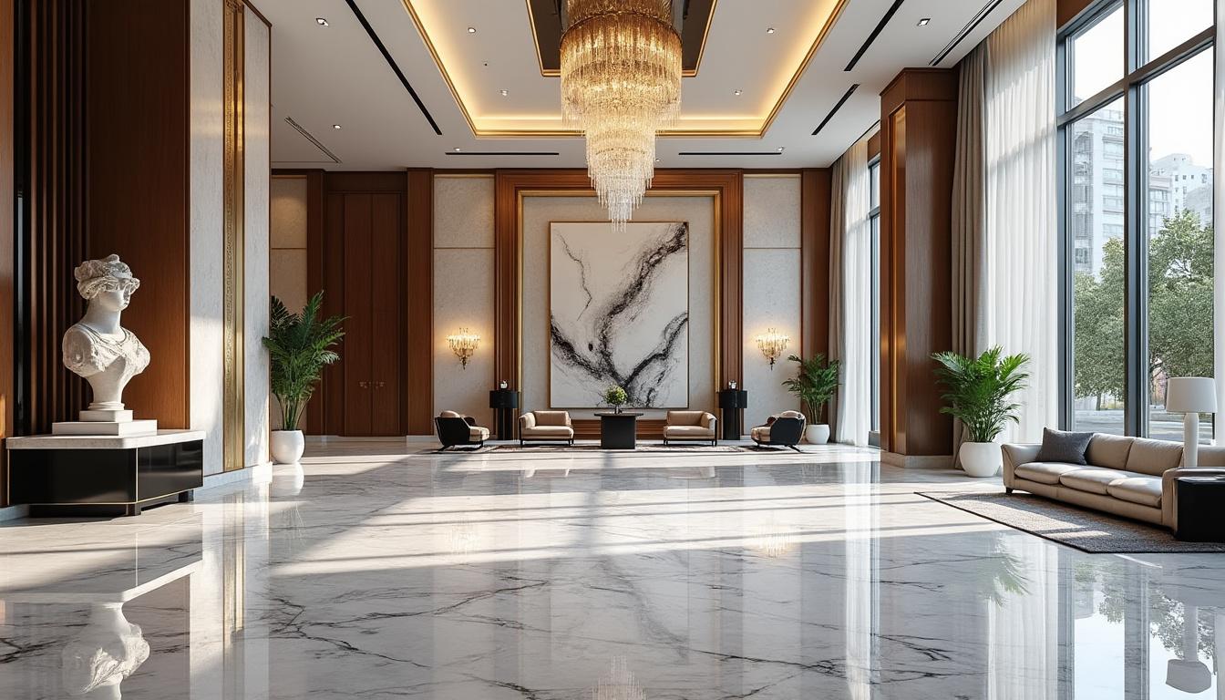 découvrez les caractéristiques impressionnantes des hôtels 6 étoiles aux états-unis, alliant luxe exceptionnel, services exclusifs et expériences uniques pour un séjour inoubliable.