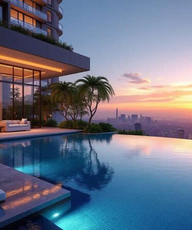 découvrez les caractéristiques impressionnantes des hôtels 6 étoiles aux états-unis, alliant luxe exceptionnel, services exclusifs et expériences uniques pour un séjour mémorable.