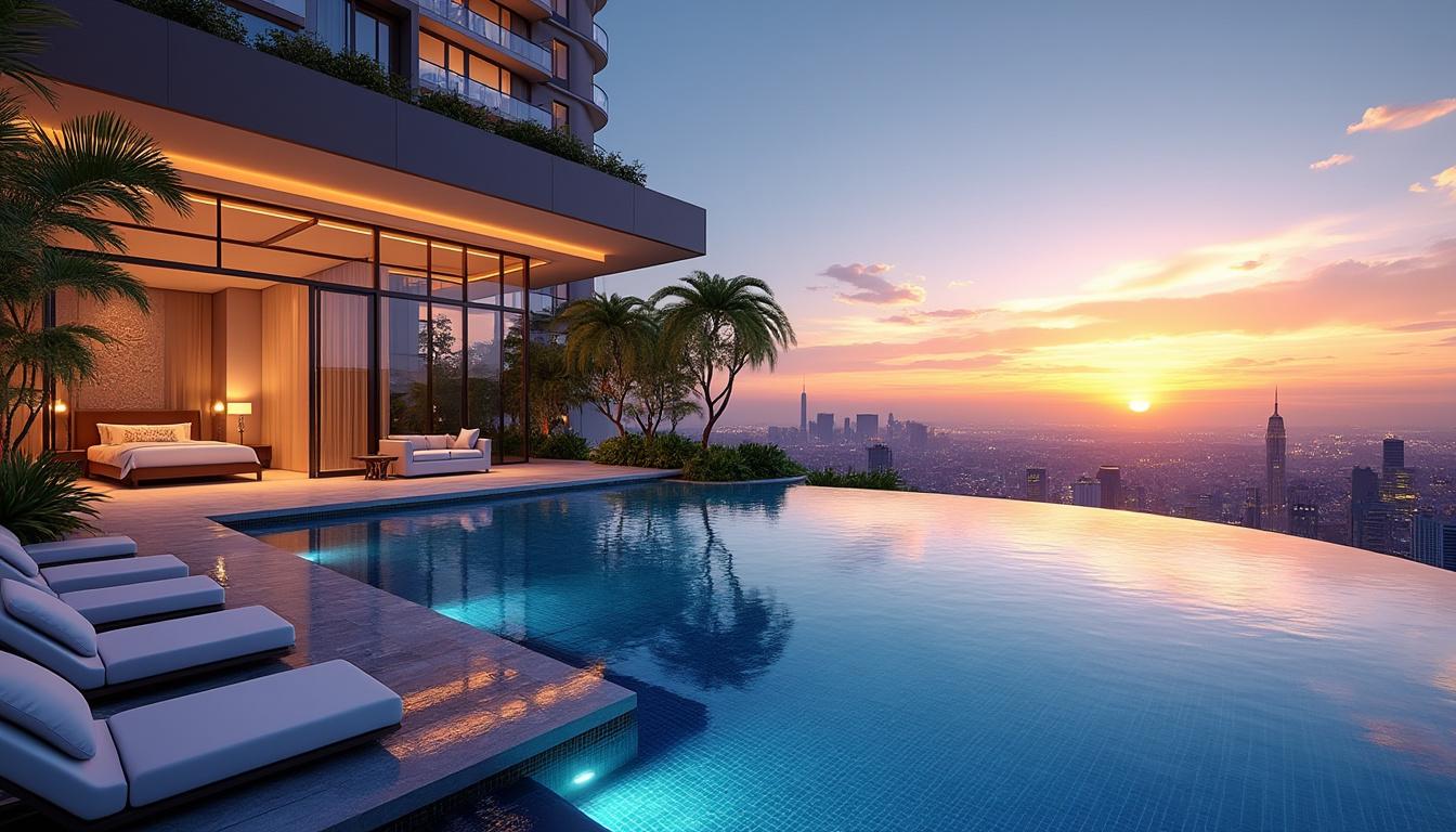 découvrez les caractéristiques impressionnantes des hôtels 6 étoiles aux états-unis, alliant luxe exceptionnel, services exclusifs et expériences uniques pour un séjour mémorable.