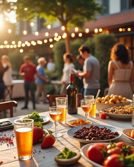 découvrez les erreurs courantes à éviter pour réussir l'organisation de votre soirée ou événement et garantir une expérience mémorable.