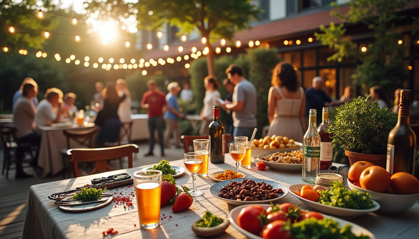 découvrez les erreurs courantes à éviter pour réussir l'organisation de votre soirée ou événement et garantir une expérience mémorable.