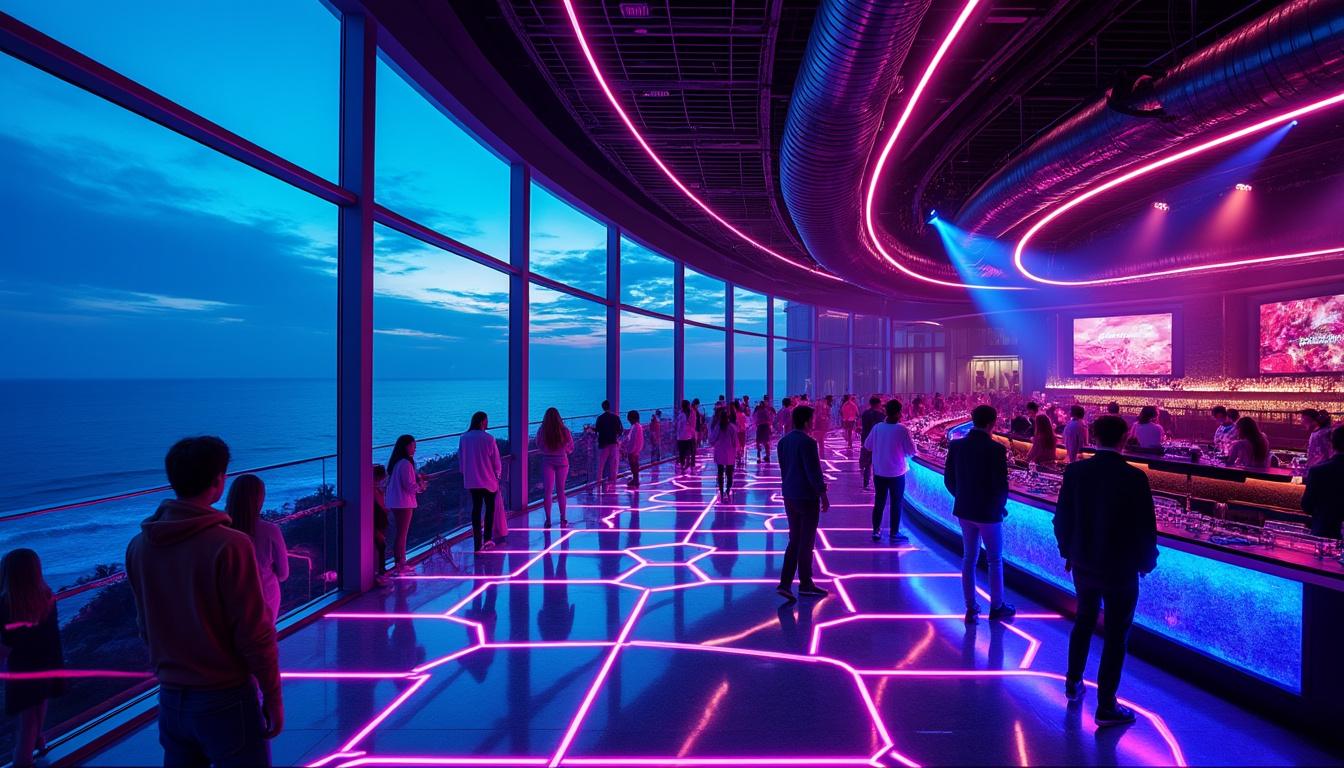 découvrez les expériences uniques proposées par opium barcelona, un lieu incontournable alliant gastronomie, musique et ambiance exceptionnelle au cœur de barcelone, espagne.