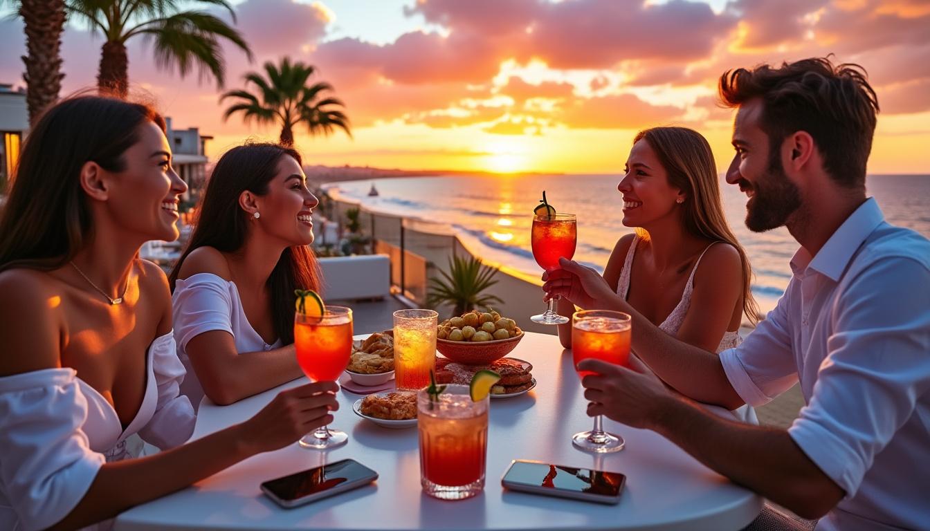 découvrez les expériences uniques offertes par opium barcelona, un lieu emblématique situé à barcelone, en espagne, où ambiance, musique et plaisir se rencontrent.