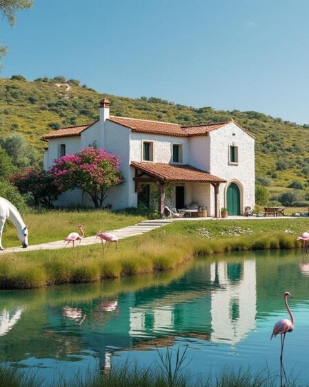 découvrez les meilleurs sites de locations de vacances en camargue pour un séjour inoubliable entre nature, plages et traditions authentiques.