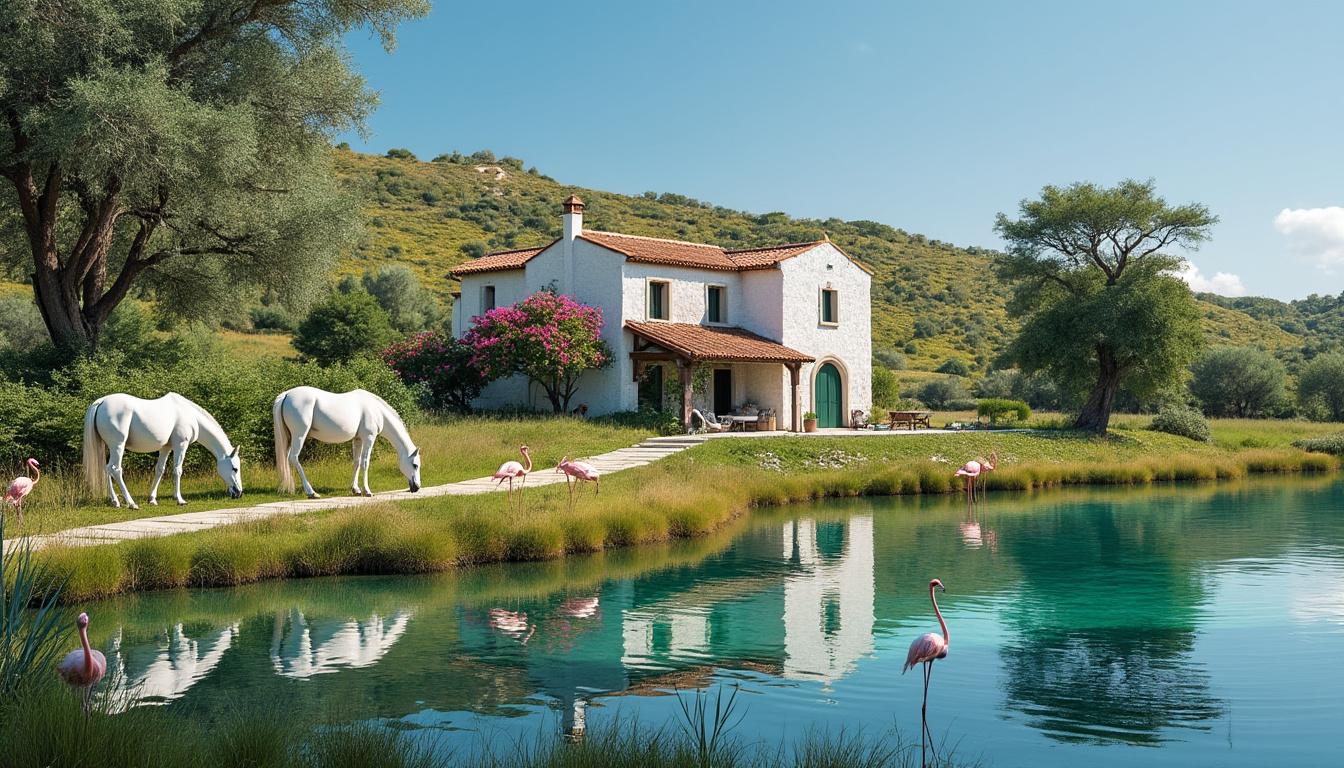 découvrez les meilleurs sites de locations de vacances en camargue pour un séjour inoubliable entre nature, plages et traditions authentiques.
