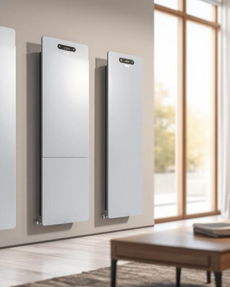 découvrez les dernières innovations des meilleures marques de radiateurs électriques à inertie pour un confort optimal et une efficacité énergétique maximale.