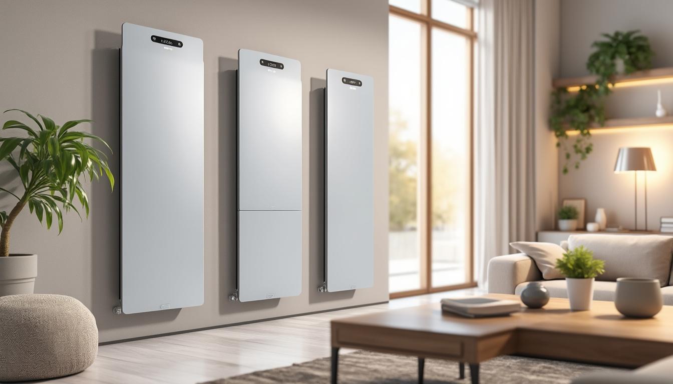 découvrez les dernières innovations des meilleures marques de radiateurs électriques à inertie pour un confort optimal et une efficacité énergétique maximale.
