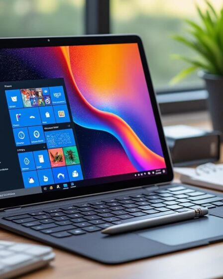 découvrez les meilleures applications pour exploiter pleinement votre tablette tactile microsoft avec stylet, alliant productivité, créativité et divertissement.