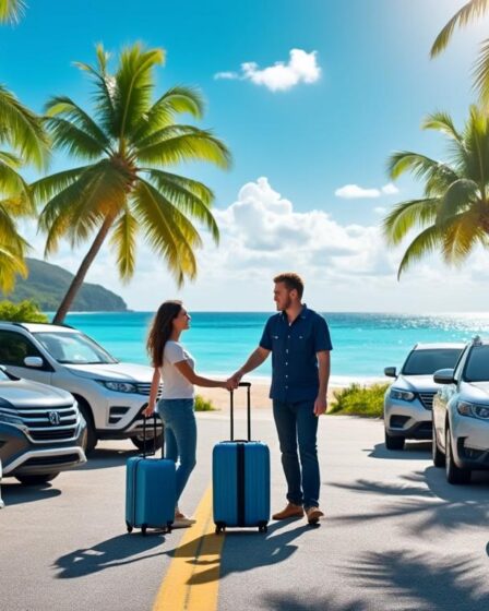 découvrez les meilleures astuces pour louer une voiture lors de votre voyage à mayotte et profitez pleinement de votre séjour en toute liberté.