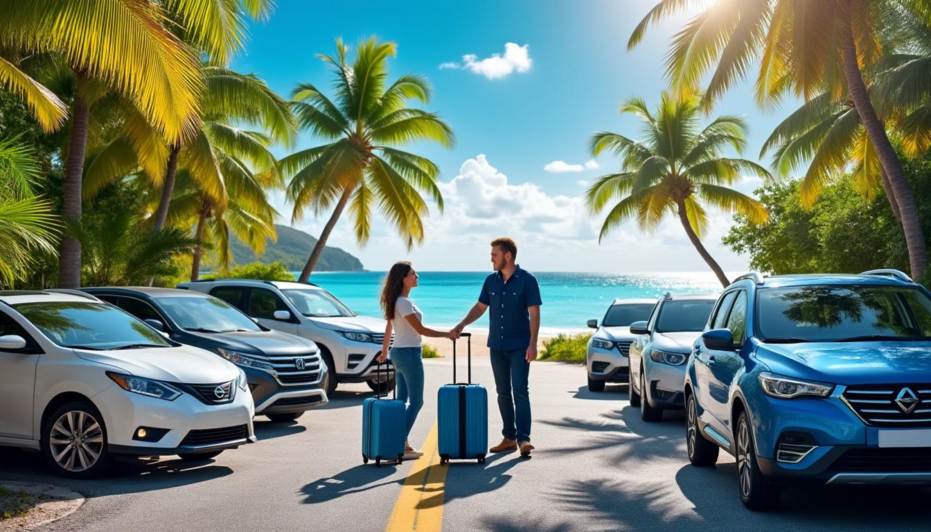 découvrez les meilleures astuces pour louer une voiture lors de votre voyage à mayotte et profitez pleinement de votre séjour en toute liberté.