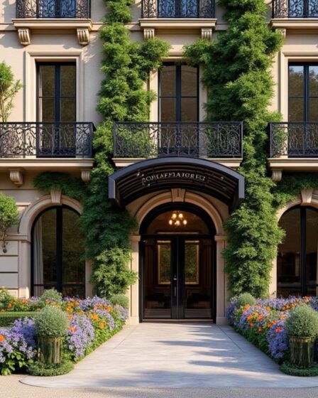 découvrez les meilleurs hôtels à bordeaux pour un week-end culturel alliant confort, charme et proximité des sites incontournables.