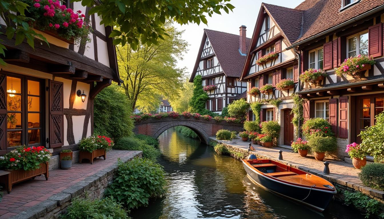 découvrez les meilleurs sites pour louer des vacances à colmar et profitez d'un séjour inoubliable au cœur de cette charmante ville alsacienne.