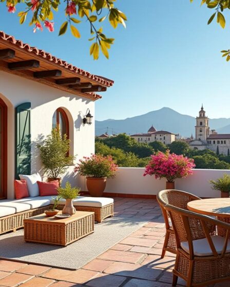 découvrez les meilleurs sites de locations de vacances à grenade en andalousie, soigneusement recommandés par les voyageurs pour un séjour inoubliable.