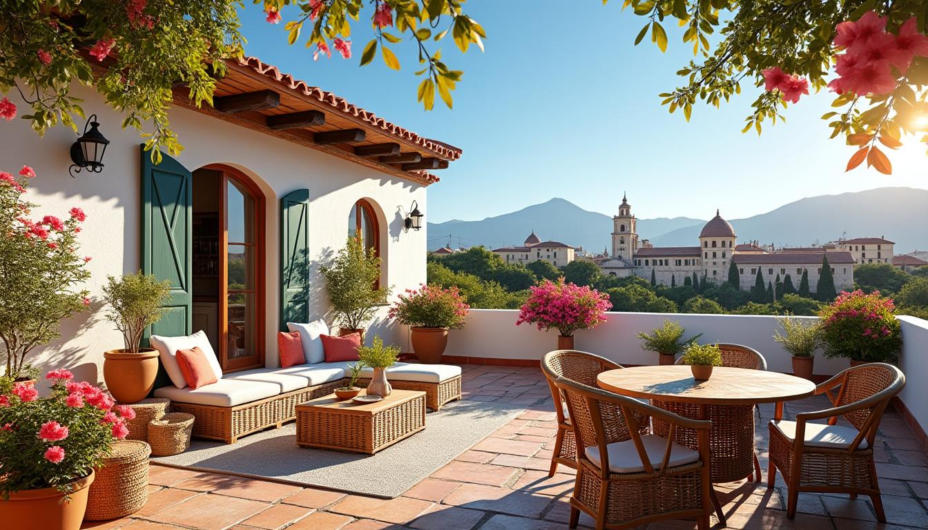 découvrez les meilleurs sites de locations de vacances à grenade en andalousie, soigneusement recommandés par les voyageurs pour un séjour inoubliable.